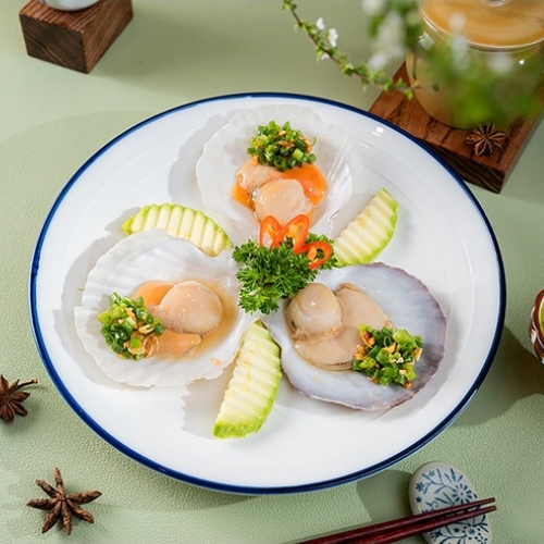 Sò điệp hấp hành