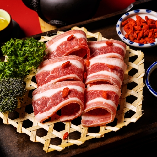 Ba chỉ bò