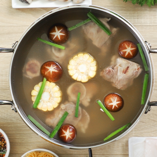 Lẩu xương