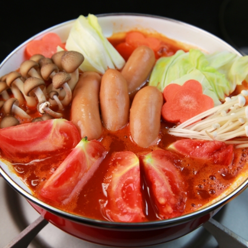 Lẩu cà chua