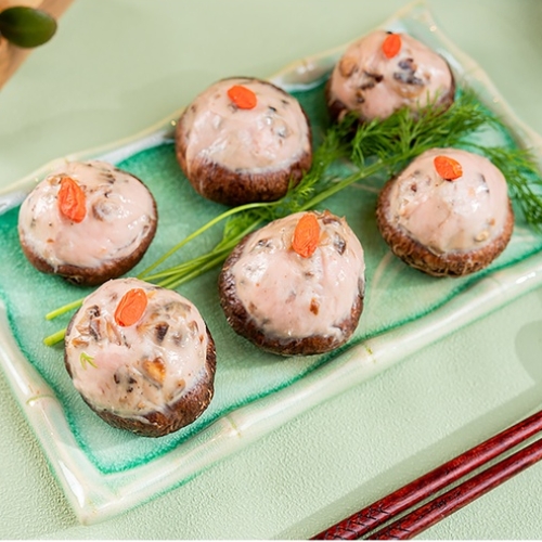 Mọc heo nấm
